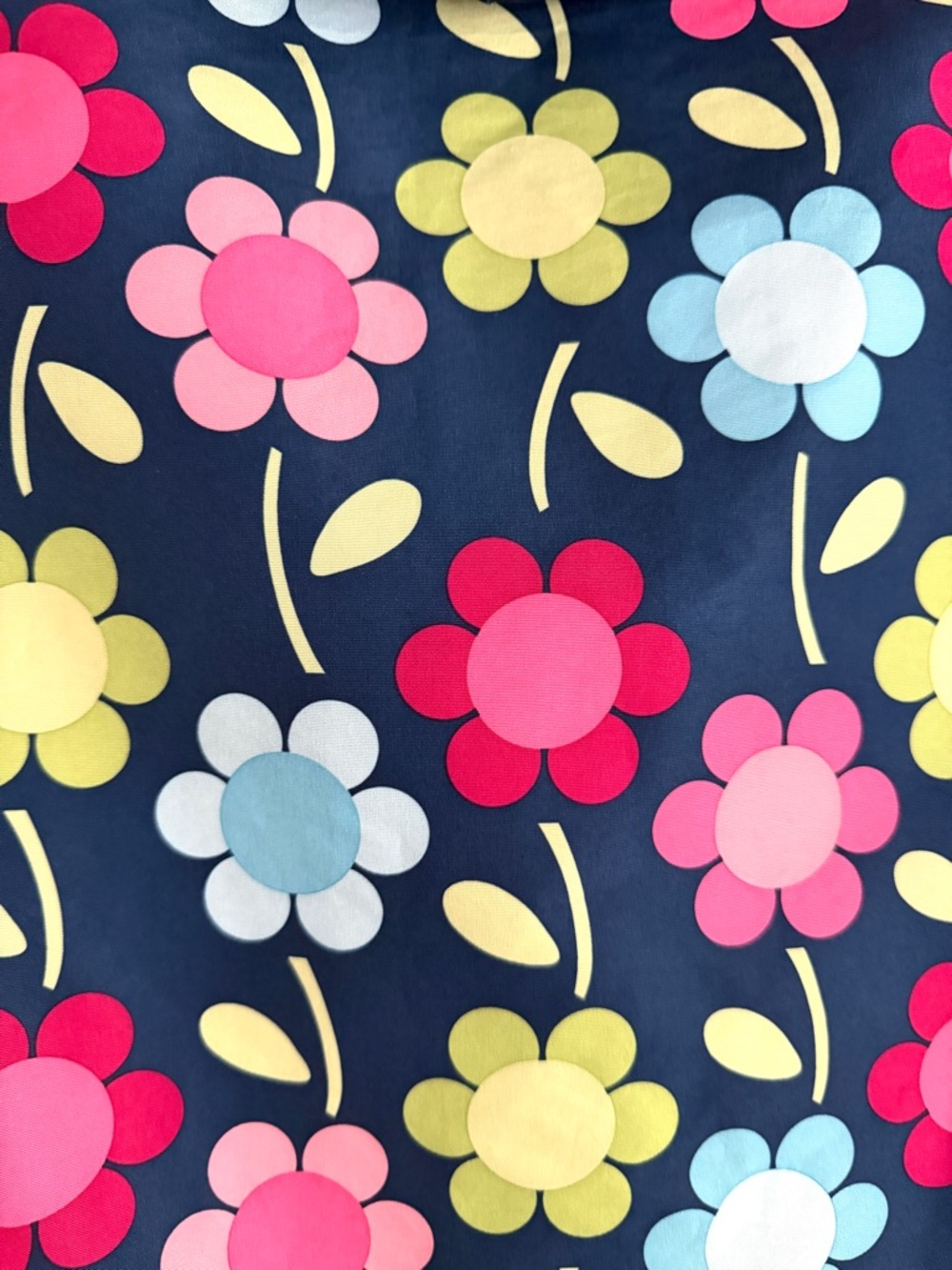 Gymboree Girls Raincoat with beautiful flower pattern - Picture 9 of 13